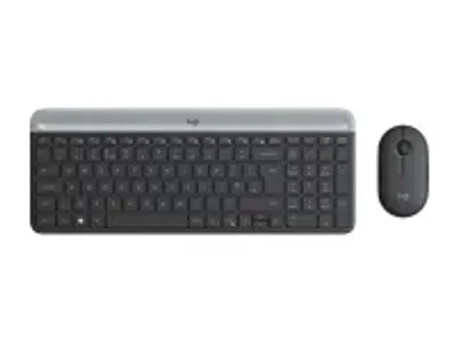 OUTLET Clavier et souris MK470 AZERTY FR