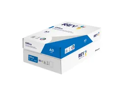 Kopieerpapier Rey Office A3 80 Gram Wit Voordeelbundel
