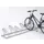 Fiets-Beugelrek L 2100Mm 6Plaatsen Enkelzijdig Gelast Verzinkt