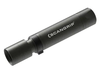 Zaklamp,Behuizing Aluminium Geëloxeerd,300Lumen,Aan-/Uit-Schakelaar - 3