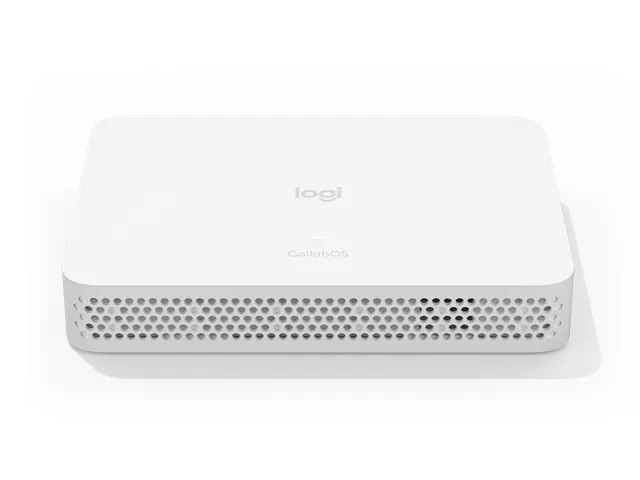 Logitech RoomMate Video Conferentie Systeem Off-White PLUG W CH