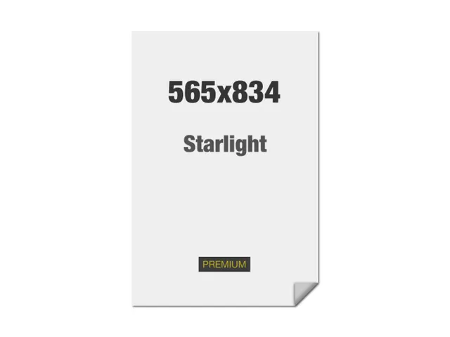 Print voor Textielframe voorkant Digitale Totem 43 inch 565x834mm