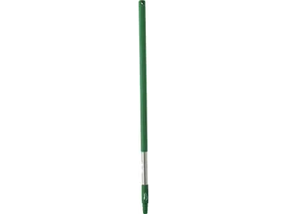 Ergonomische Steel 100cm RVS Groen - 1