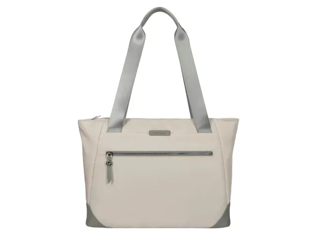 Targus Avila Tote 15-16 inch Laptop draagtas French Oak Beige