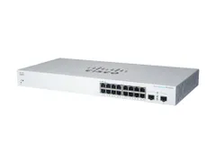 Cisco CBS220-16P-2G Managed L2 Gigabit Ethernet Switch Wit