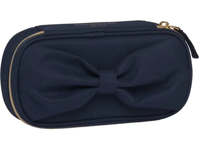 Trousse ovale Beckmann Sport Jr. vide Blue Bow