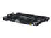 adapterplaat,v. Assortimentskoffer,HxBxD 55x445x300mm,ABS,zwart