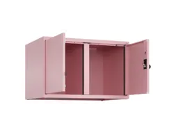 opzetkast,v. locker voor scheiding van kleding,2vak.,vak B 400mm