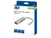 Hub ACT USB-C 3.0 3x USB-A Gigabit ethernet