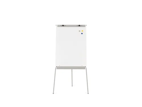 Flipover Rocada verstelbaar 70x105-180x85 cm metaal met statief en tel