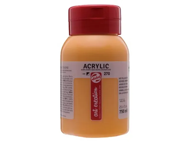 Talens Acrylverf Art Creation Essentials Azogeel Donker 750ml