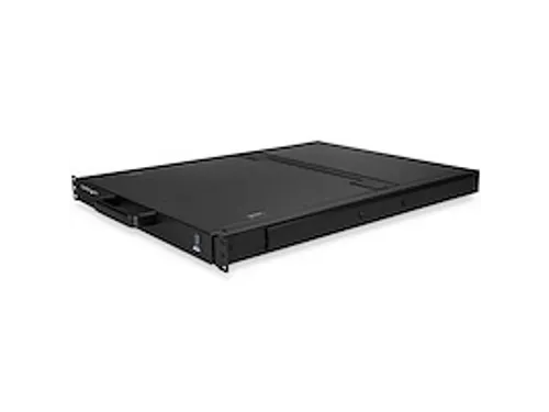 16 port KVM Rack Console met 1,8m Lange Kabels 17 inch Lcd