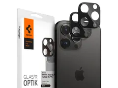 iPhone 14 Pro / 14 Pro Max Optik Lens Protector Zwart