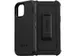 Otterbox Defender Holster iPhone 12/ iPhone 12 pro zwart propack