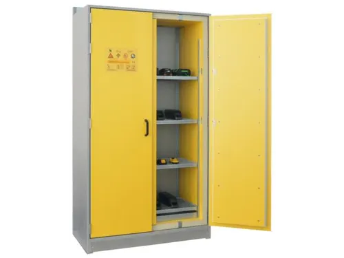 lithium-ion magazijnkast,type 90,HxBxD 2048x1148x591mm