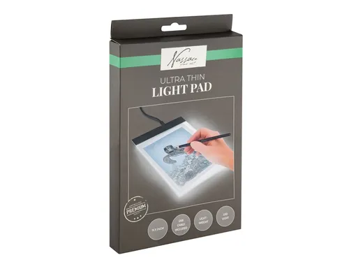 Lichtbord Nassau Art Sensations led A5 23X15cm