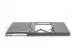 43,2cm HD TFT-console 16-poorts VGA KVM Brits toetsenbord zwart