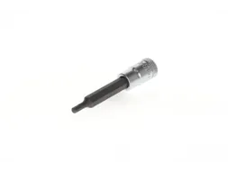 IN 20 L 3-60 Schroevendraaierbit 1/4 inch lange binnenzeskant 3mm