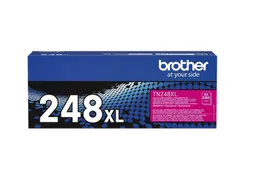 Toner Brother TN-248XLM rood