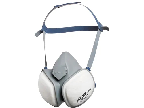 Moldex 523001 FFA2-P3 R D halfgelaatsmasker - One size