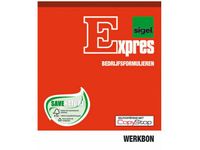 Bedrijfsformulieren Werkbonblok, A5, 2x50 vel