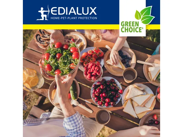 Ultra-efficiënte vliegenval voor tuin en stal