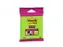 Memoblok 3M Post-it XL-LL Super Sticky 101mmx101mm groen met lijn 70 v