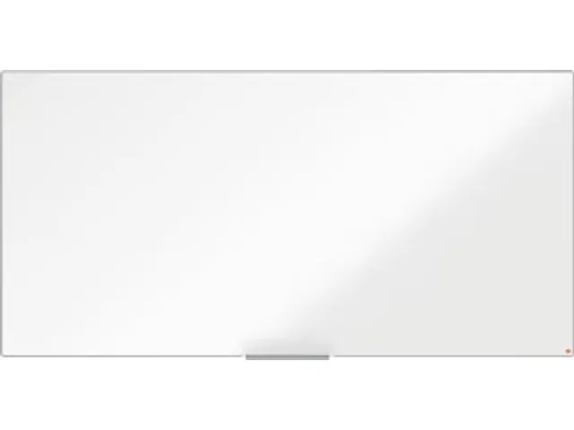 Impression Pro magnetisch whiteboard, gelakt staal, ft 240 x 120 cm