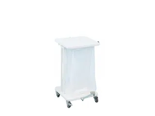 Verrijdbare afvalzakhouder Saekko Boy HACCP 40 Liter - 2