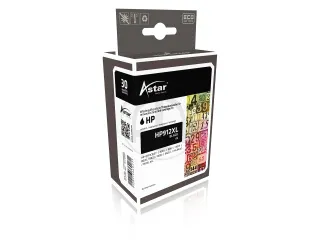 AS70687 ASTAR HP 912XL OJ ink black HC - 1