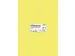 Fotokarton Folia 300gr 50x70cm 12 citroengeel