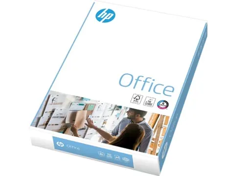 Kopieerpapier Hp Office A4 80 Gram Wit Voordeelbundel