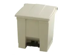 Container Step-On 30 Liter Beige