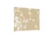 Scheidingswand Textiel 150x150cm Japanse Bloesem Beige