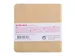 Schetsboek Talens Art Creation 80 witte vellen 140gr 120x120mm kraft