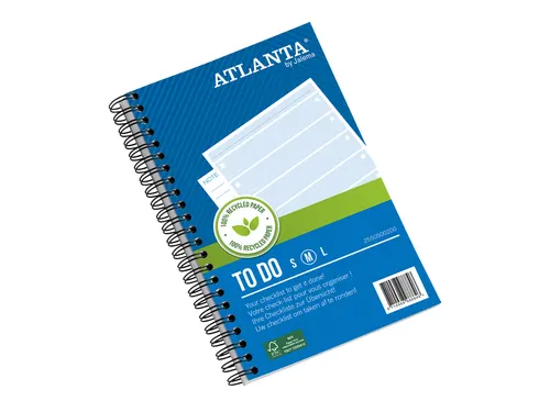 Things to do Djois Atlanta recycled papier Medium 195x135 100vel 70gr