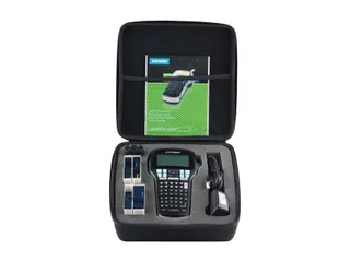 Dymo LabelManager LM420P ABC Kit Labelprinter Oplaadbaar - 5