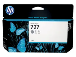 HP 727 Inktcartridge B3P24A Grijs High Capacity Origineel