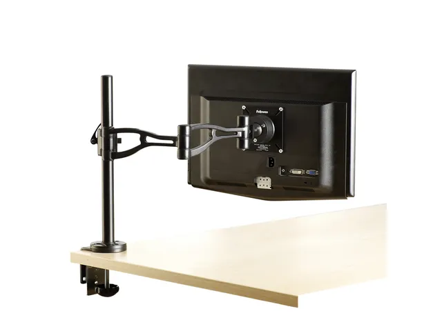 Monitorarm Fellowes Professional Enkel Zwart 1 Scherm 32 inch