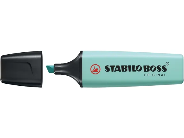 Markeerstift STABILO BOSS Original 70/113 pastel turquoise