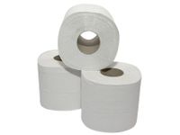 Toiletpapier Blanco 2-laags 400vel 40 rollen