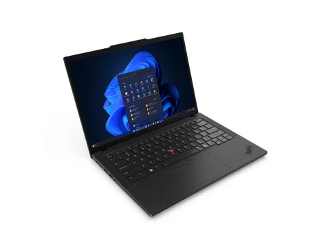 Lenovo zakelijke Copilot+ laptop 14 inch WUXGA met Intel Core Ultra 5