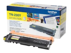 Tonercartridge Brother TN-230Y geel