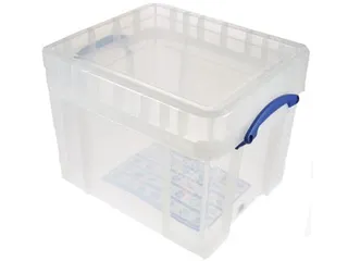 Opbergdoos 35 Liter Xl Transparant - 4