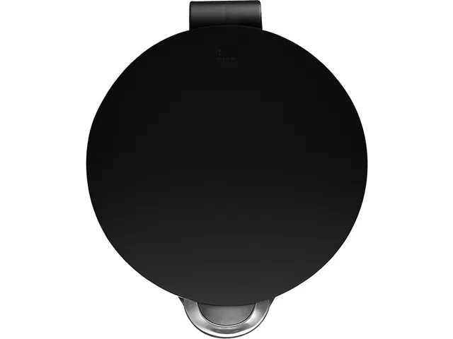 Serene pedaalemmer 5 Liter Mat Zwart
