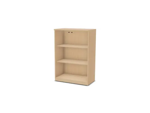 vitrinekast,HxBxD 1155x800x445mm,2xhouten vloer,3 OH,NE-esdoorn