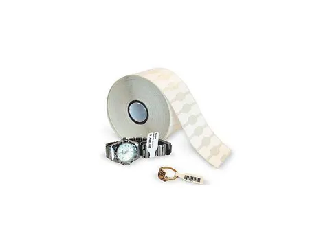 Zebra 8000D Jewelry 10010064 56x13mm 6 rol