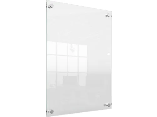 Premium Plus acryl informatiebord wandgemonteerd A3
