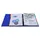 Ordner PP Prem'Touch A4maxi 50mm doblauw