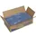 Kimtech 7589 poetsdoek Microfiber Blauw